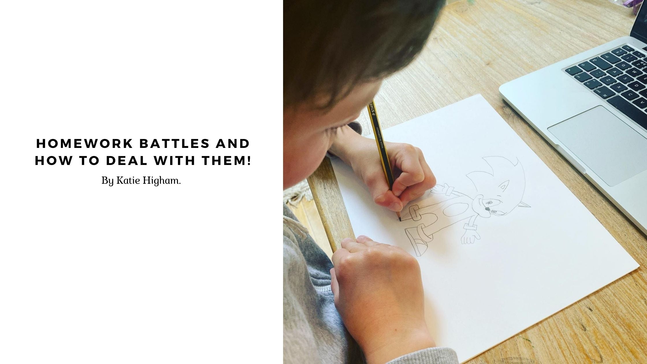 Homework battles and how to deal with them! – Katie's Classroom
