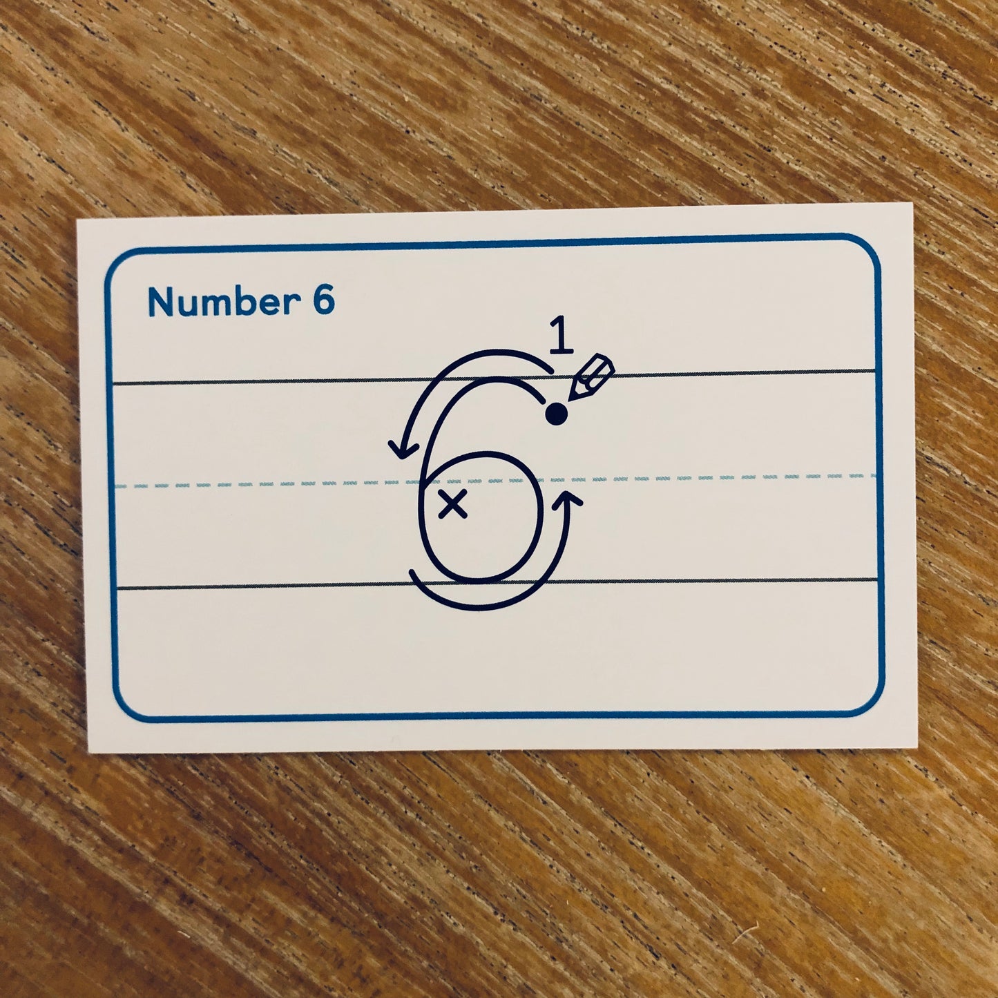 Handwriting Cards