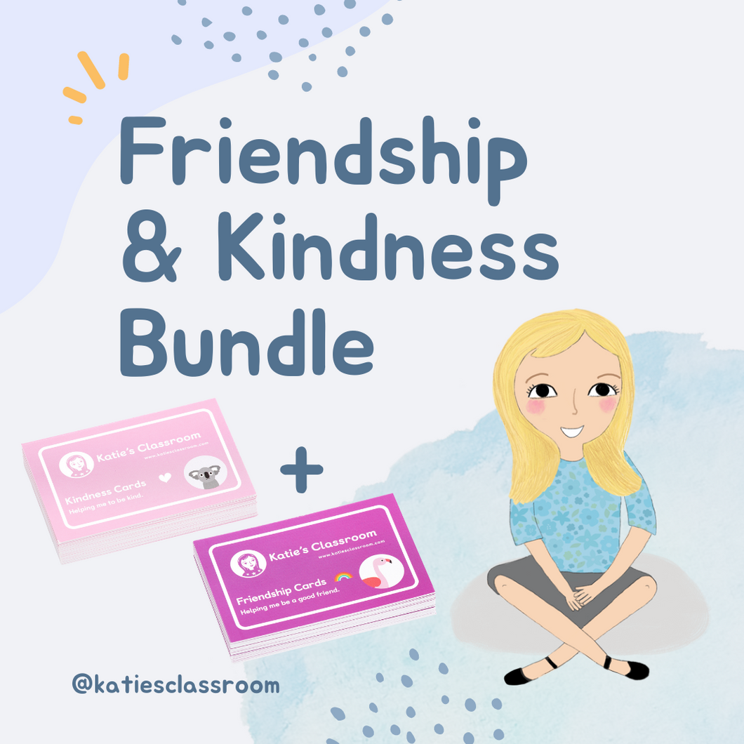 Friendship & Kindness Bundle