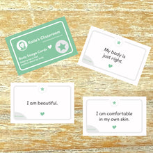 Load image into Gallery viewer, Body Image Cards
